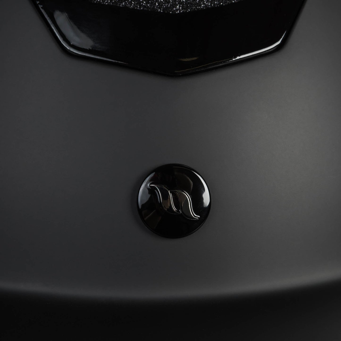 Caracas Matte Riding Helmet