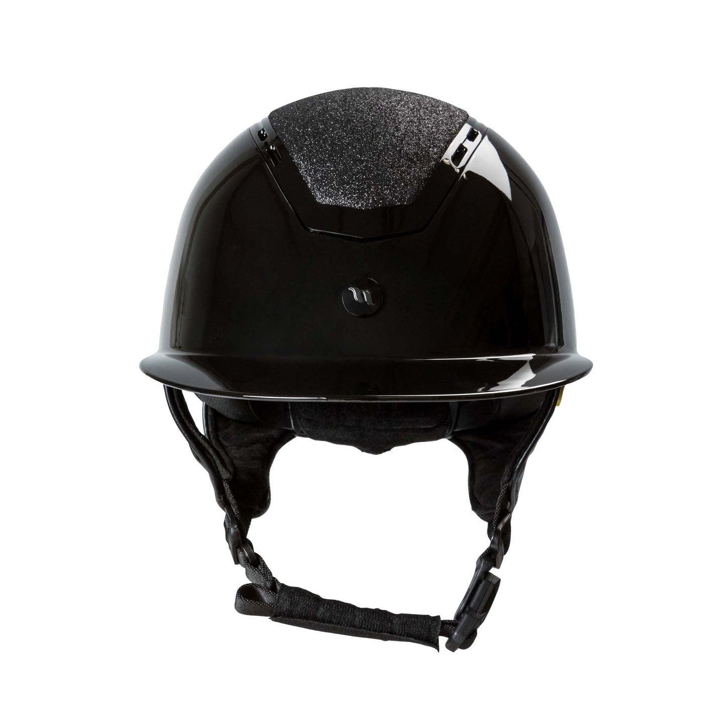 Caracas Glossy Riding Helmet