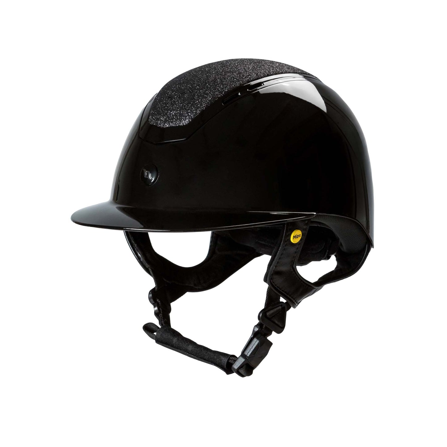 Caracas Glossy Riding Helmet
