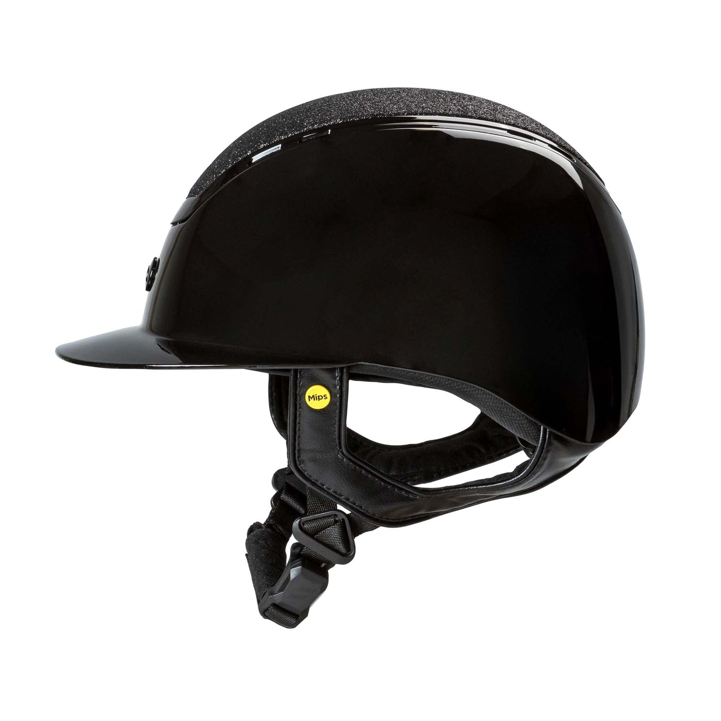Caracas Glossy Riding Helmet