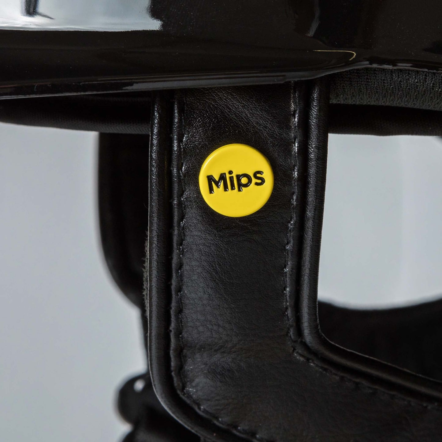 Caracas Glossy Riding Helmet