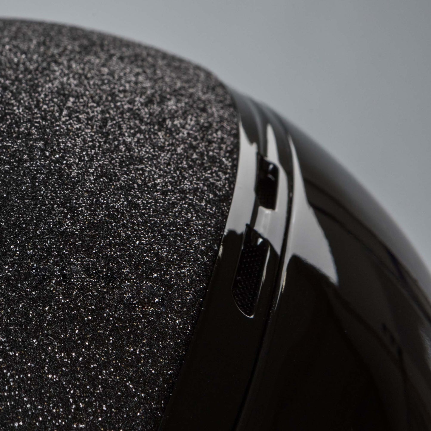 Caracas Glossy Riding Helmet