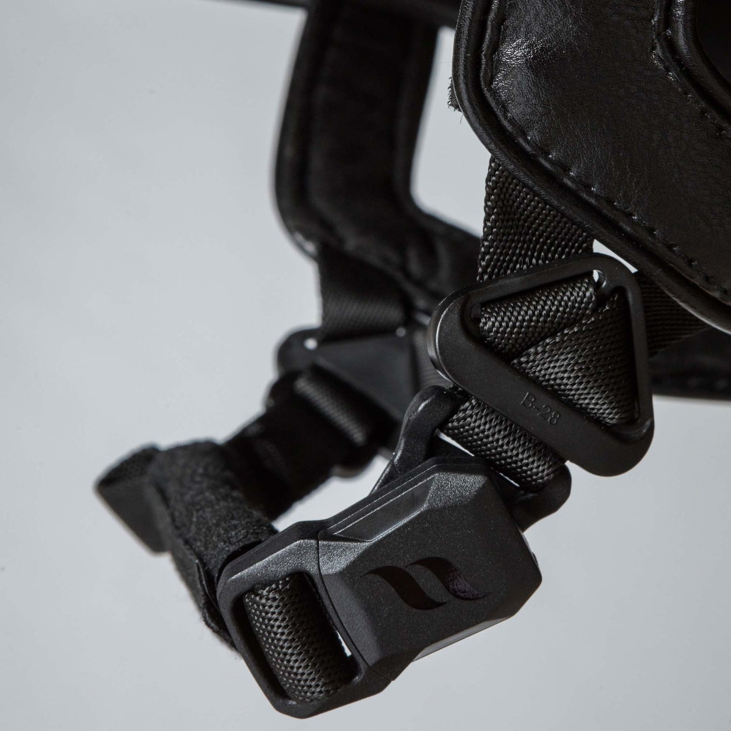 Caracas Glossy Riding Helmet