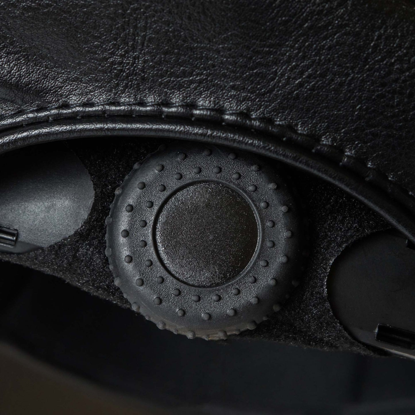 Caracas Glossy Riding Helmet