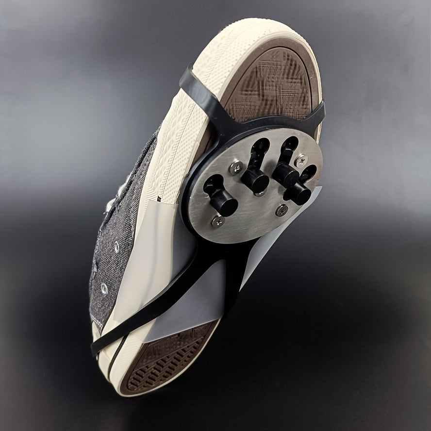 Extreme Spark Slider Protective Shoe Covers  Durable Safety Gear for Riders-GWDQ