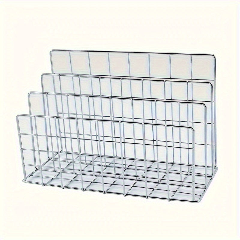 Premium Bookshelf Organizer With Storage - XIV0