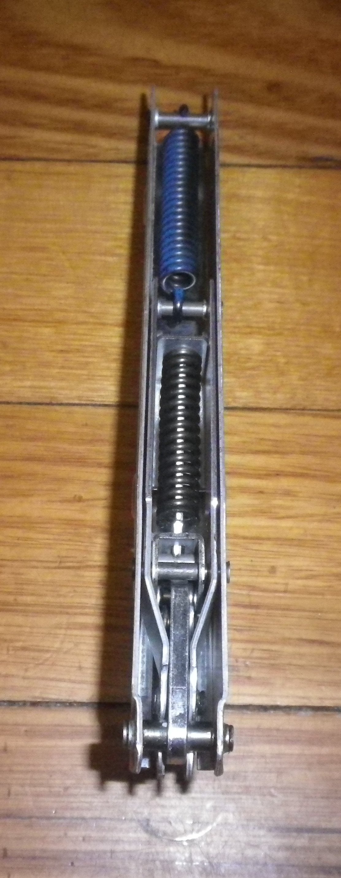 Whirlpool, Ariston Underbench Oven Door Hinge - Part # 480121100261, SE209