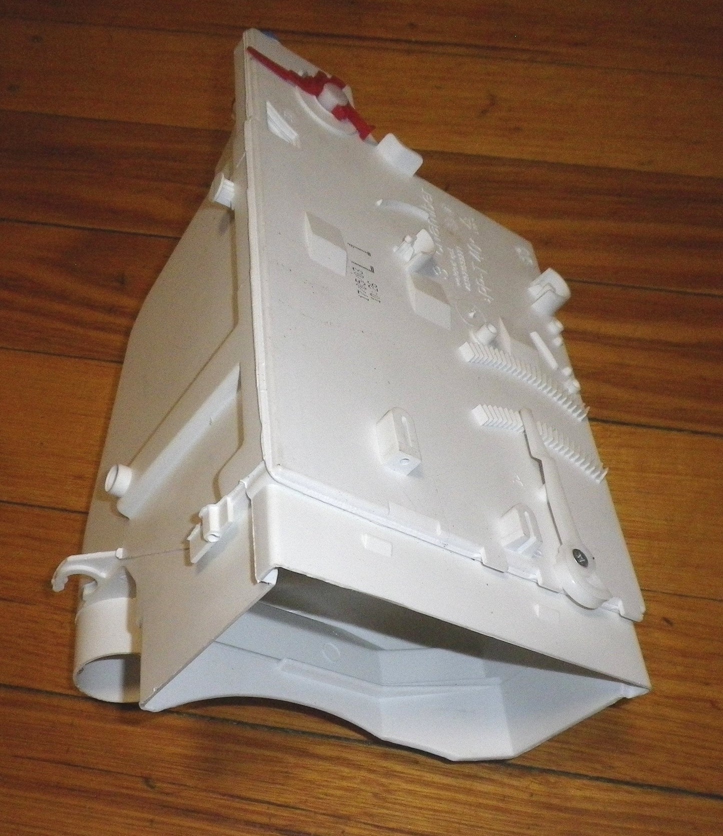 Whirlpool AWM312 Front Loader Detergent Dispensor Tray Housing - Part # 481941879434