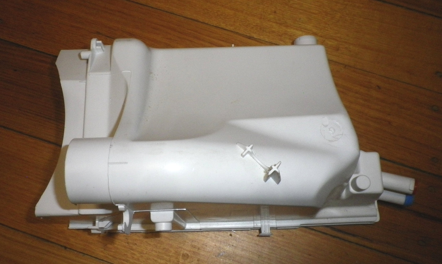 Whirlpool AWM312 Front Loader Detergent Dispensor Tray Housing - Part # 481941879434