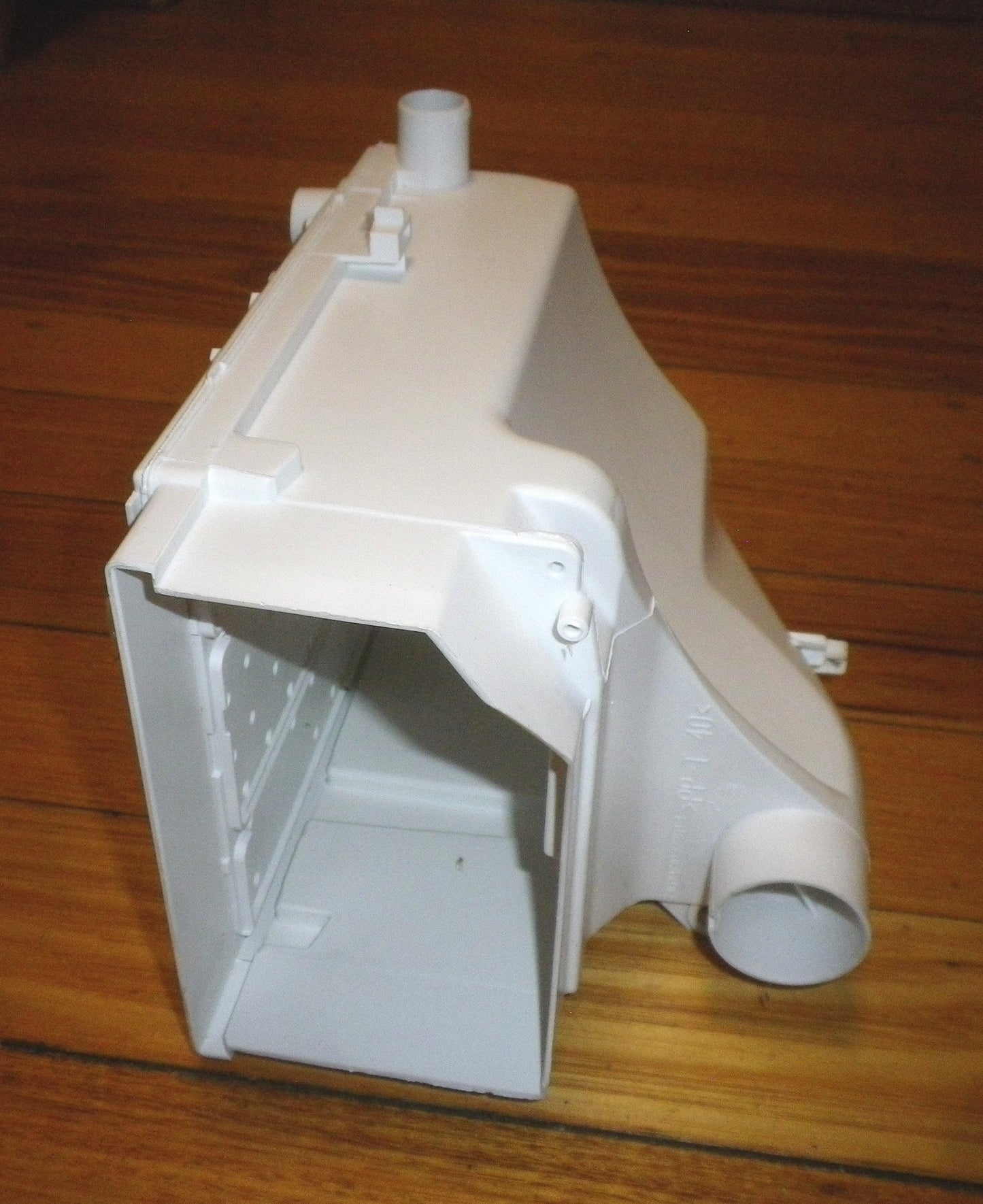 Whirlpool AWM312 Front Loader Detergent Dispensor Tray Housing - Part # 481941879434