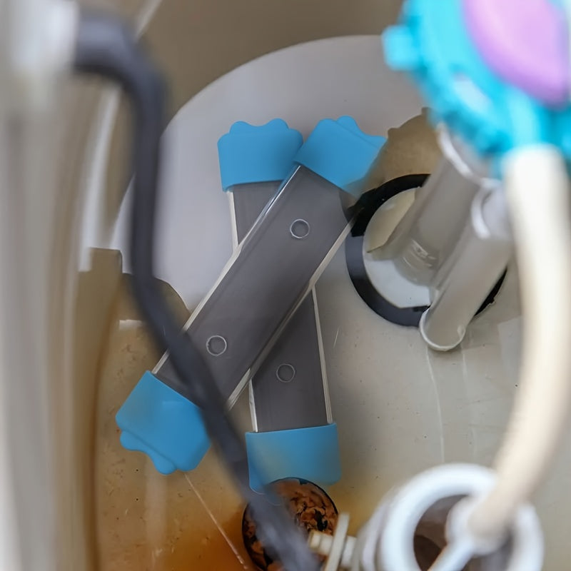 6pcs Magnetic Toilet Bowl Cleaner Set, Chemical-Free TJR3Y7T