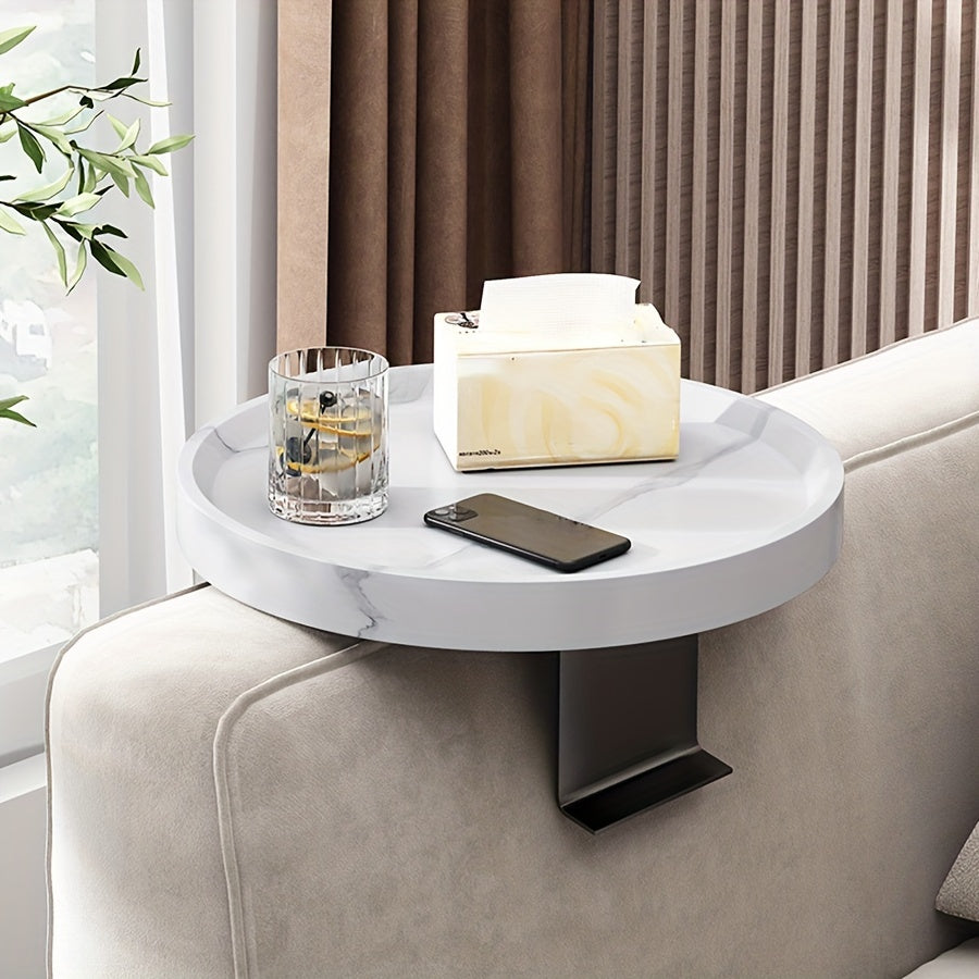 Modern Expandable Sofa Arm Table - C2NE