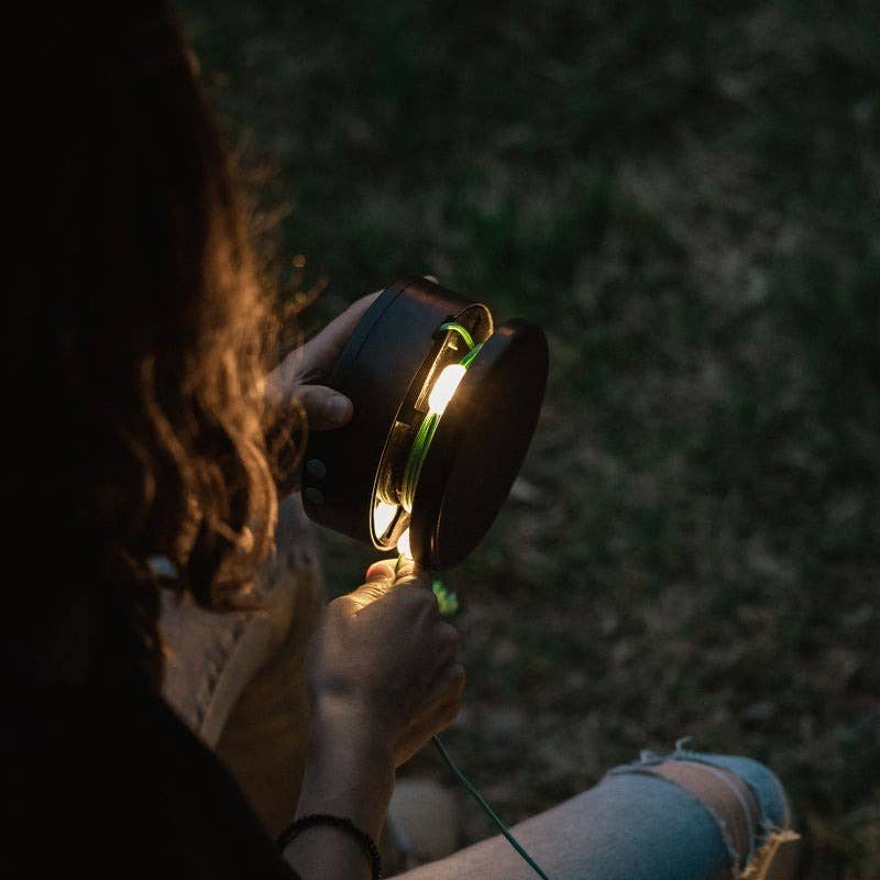 MPOWERD Inc. - LUCI® SOLAR STRING LIGHTS
