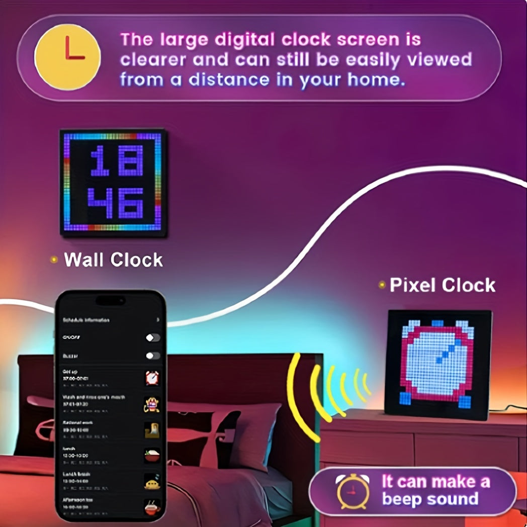 LED Pixel Display- HMT13DD
