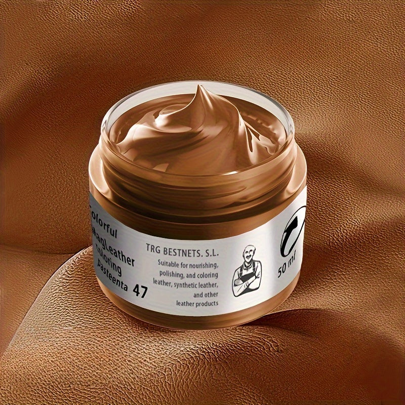 50ml Repair Cream for Scratches  Fading  Color Restoration-2EIX