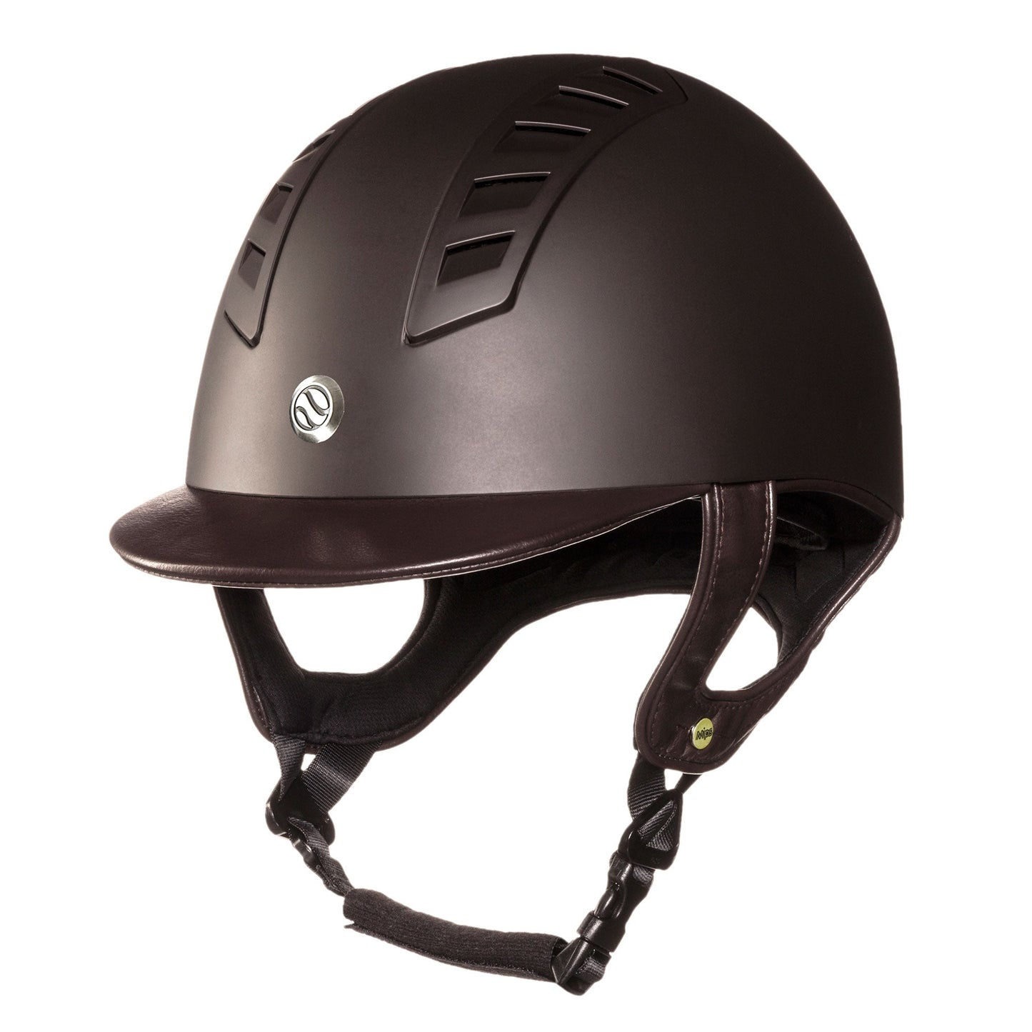 EQ3 Smooth Top Riding Helmet
