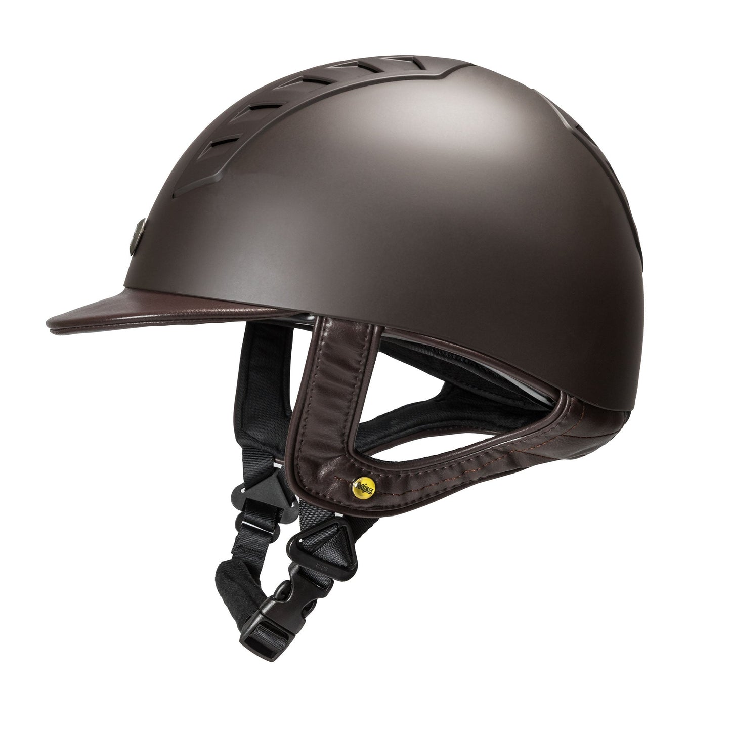 EQ3 Smooth Top Riding Helmet