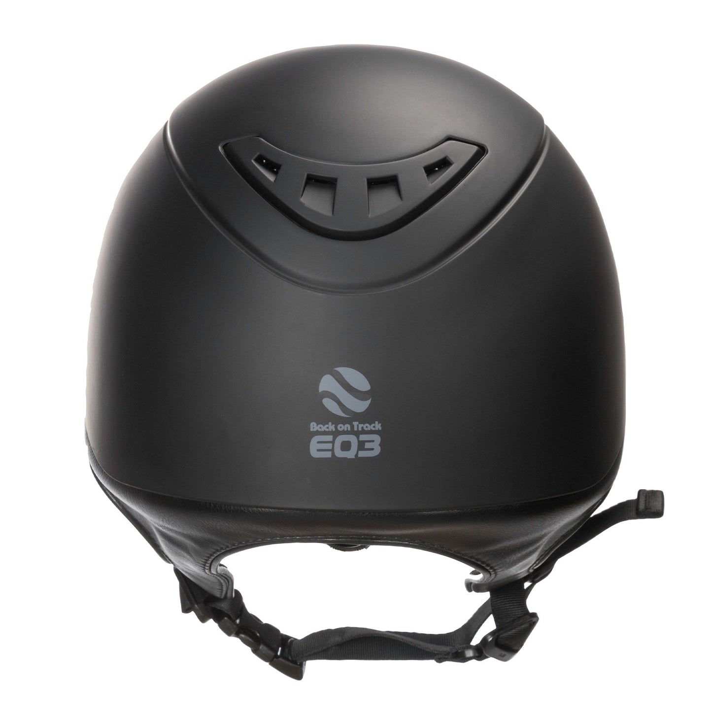 Lynx Smooth Top Riding Helmet