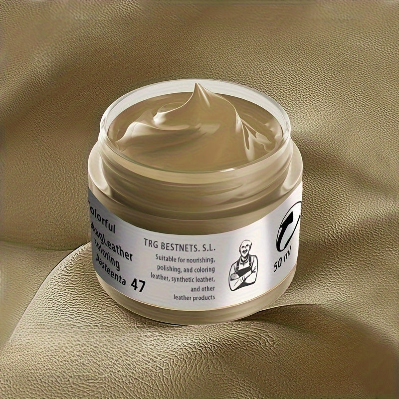 50ml Repair Cream for Scratches  Fading  Color Restoration-2EIX