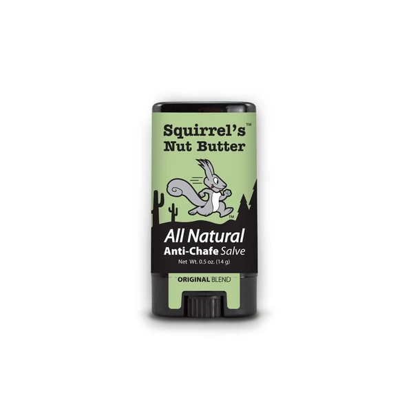 Squirrel's Nut Butter - Anti-chafe Sticks: 0.5 oz