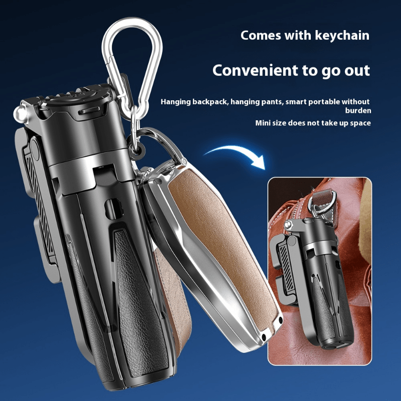 P15Mini Wireless Selfie Stick, 3-in-1 Extendable TJR9N3V