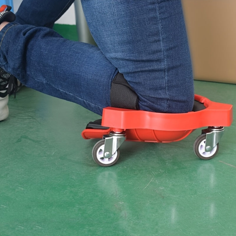 Multifunctional Sliding Knee Pad for Universal Wheel Movement TJR8N5J