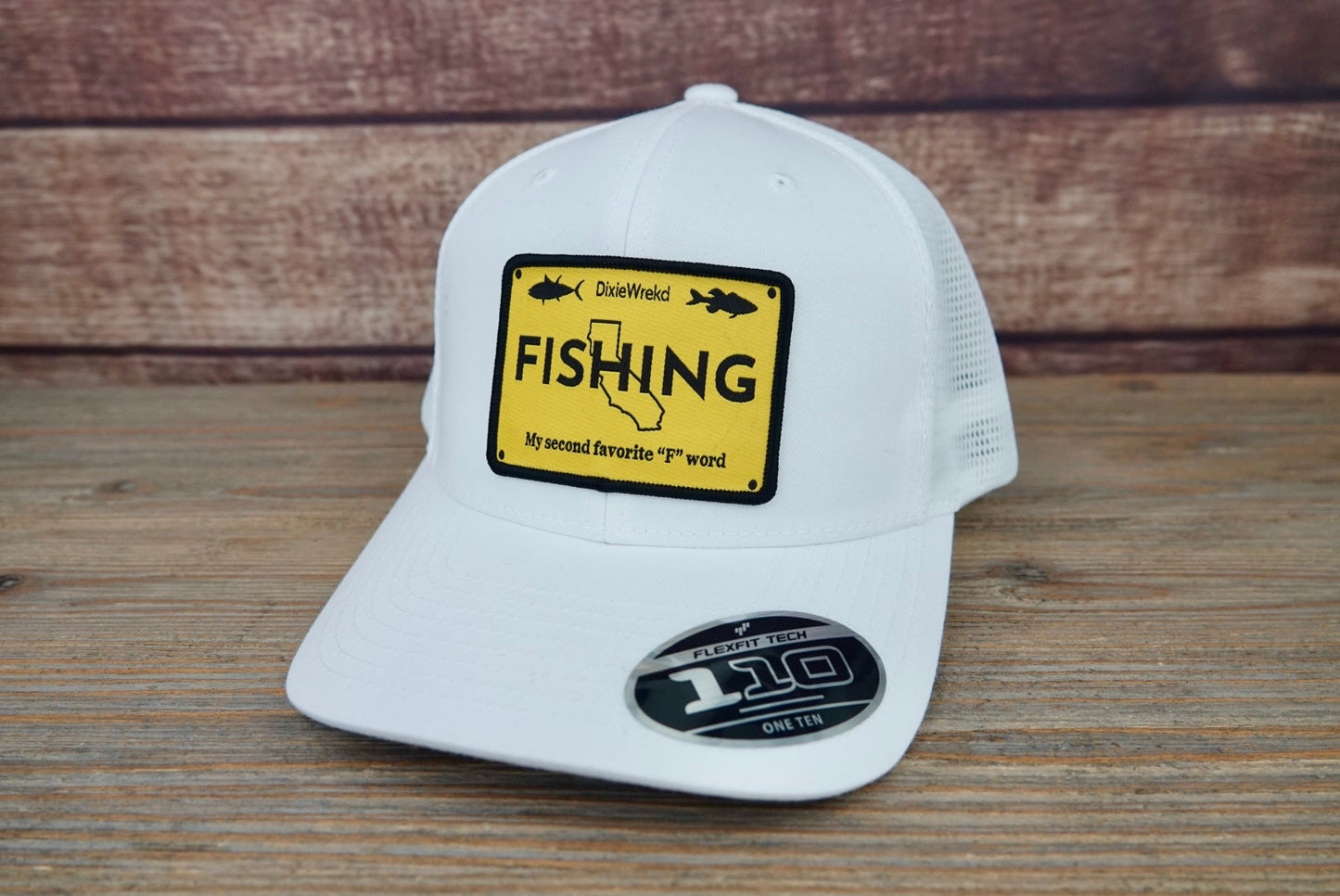 Fishing- My second favorite F word