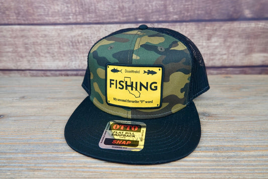 Fishing- My second favorite F word