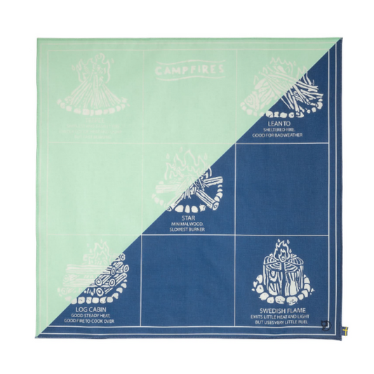 Fjallraven Campfire Bandana