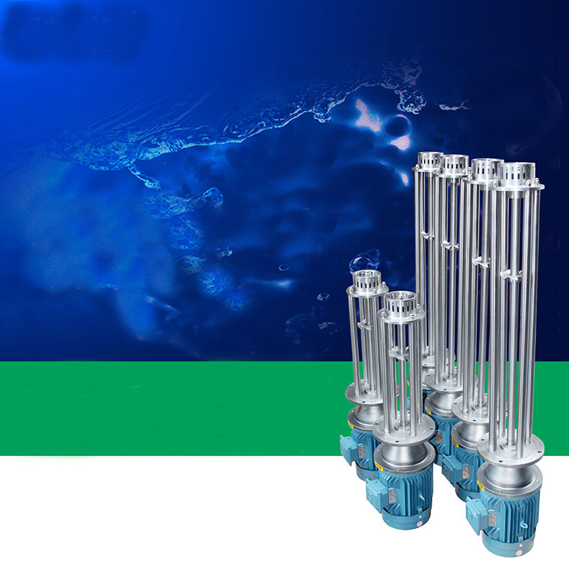 220V Mixer Disperser Emulsifying Machine