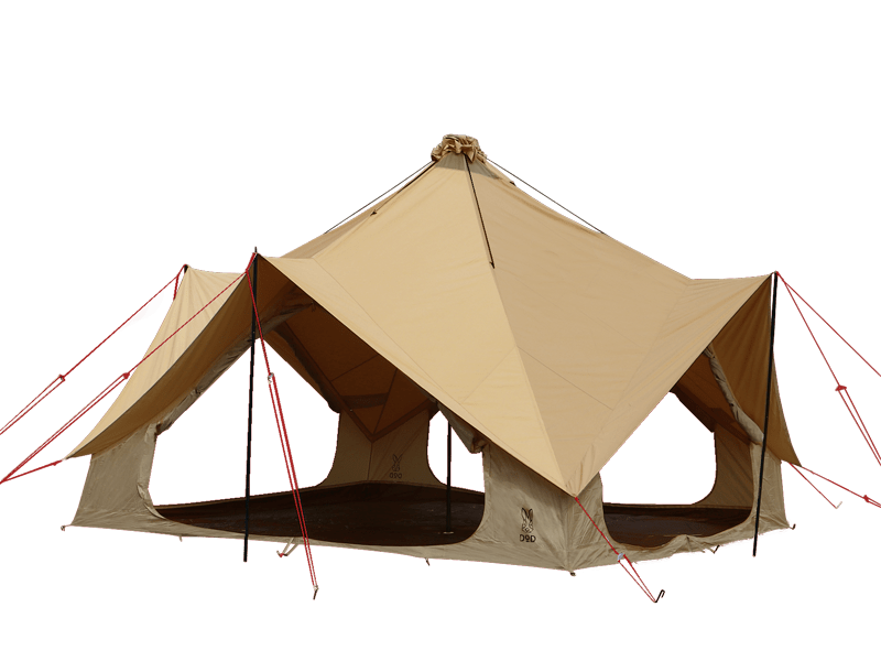 Tsuku Base Tent