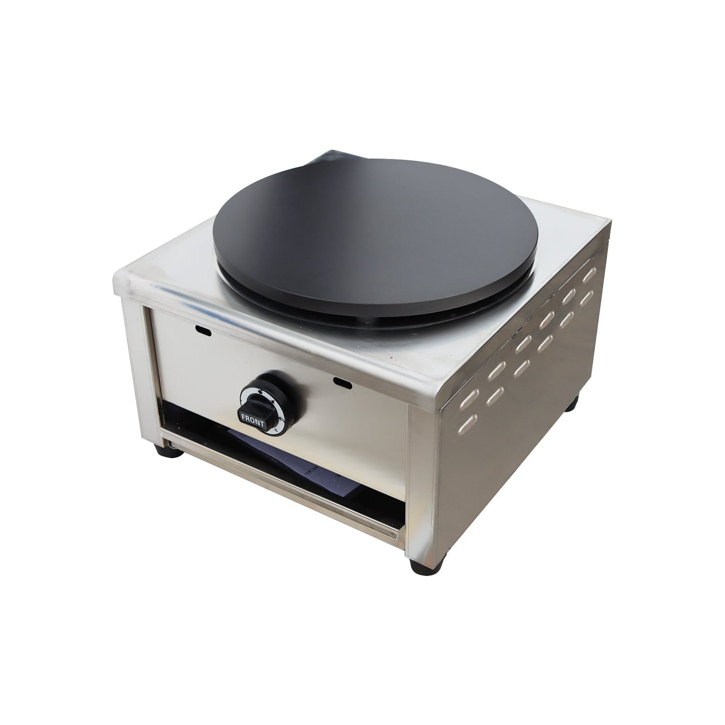 LP Gas Single Crepe Maker