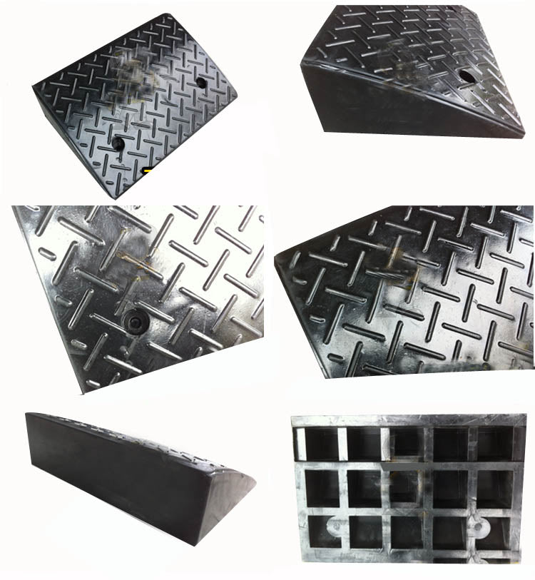 Loading Rubber Curb Ramp