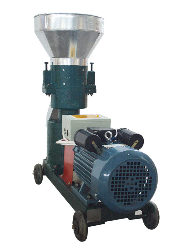 Chicken Feed Pellet Mill Machine 3MM 3KW