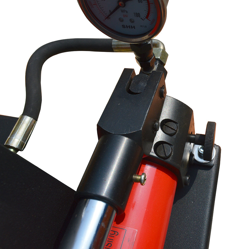 5*5" Rosin Heat Press Machine