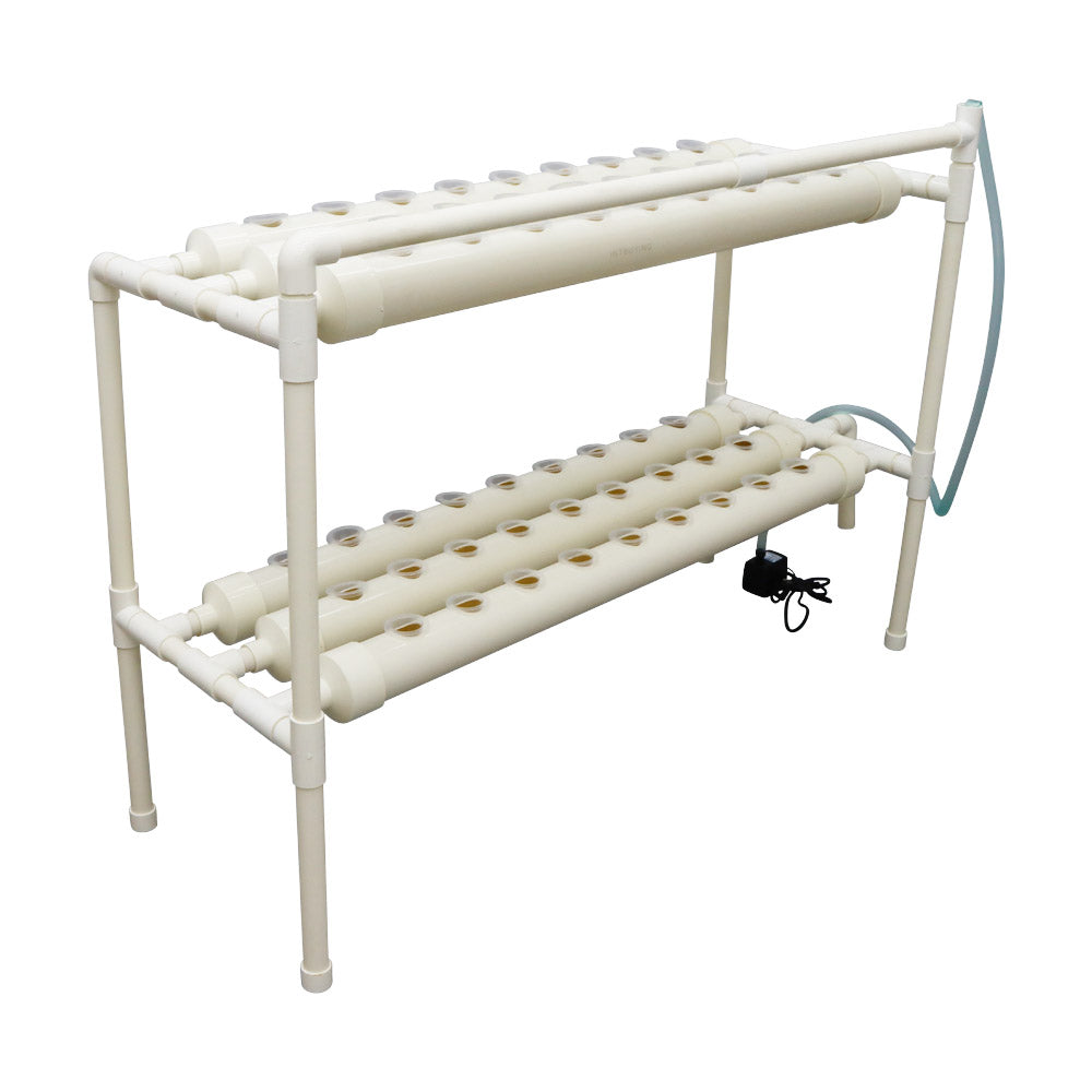 Hydroponic 54 Plant Site Grow Kit