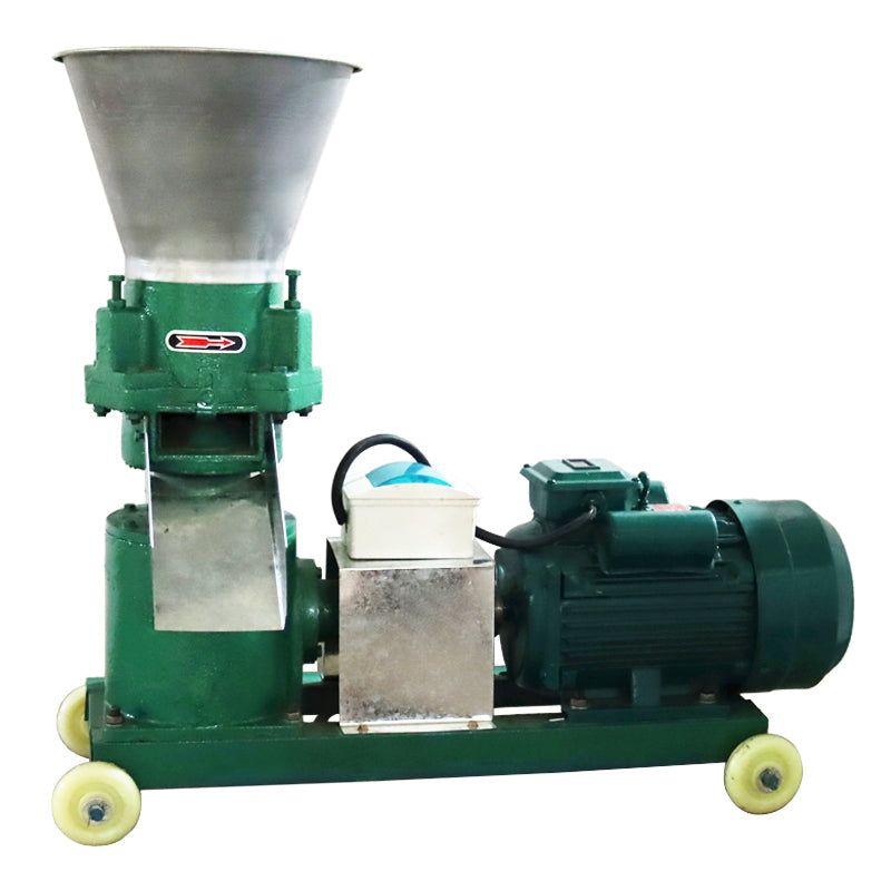 Chicken Feed Pellet Mill Machine 4MM 4.5KW