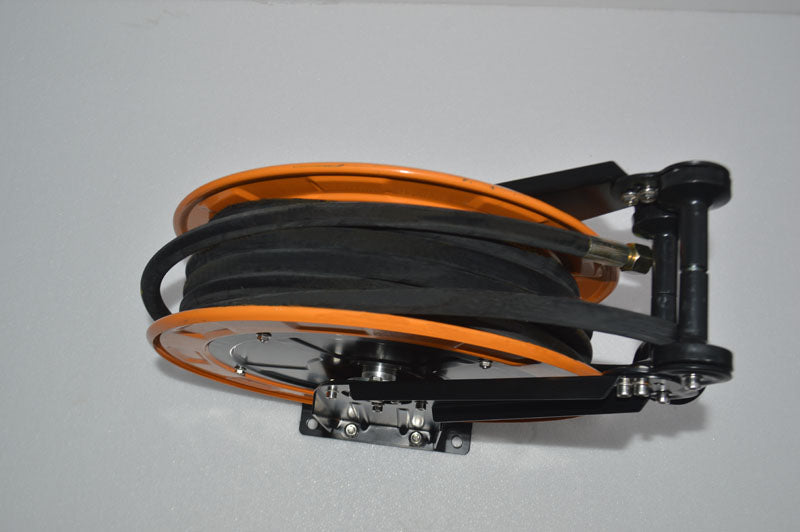 40ft Automatic Spring Driven Heavy-duty Air Hose Reel Series