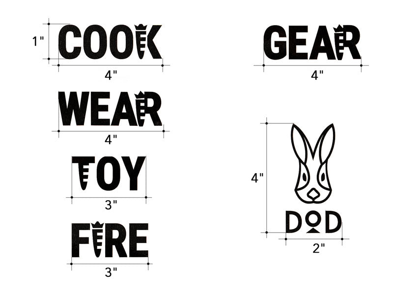 What Kind of Guy Stickers