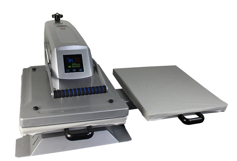 15*15" Heat Press Machine Double Station
