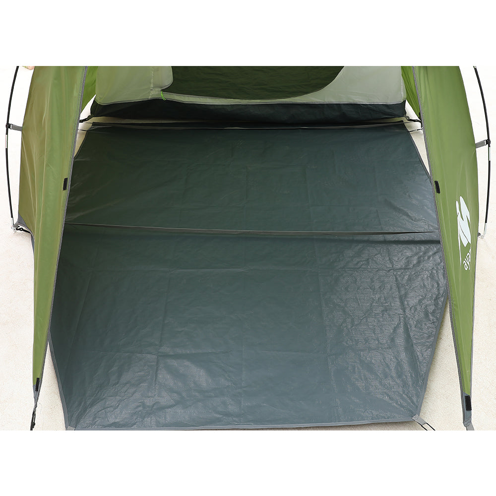 Replacement Ground Mat for Pit Stop Tunnel Camping Tent 2-4P