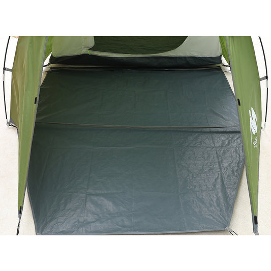 Replacement Ground Mat for Pit Stop Tunnel Camping Tent 2-4P