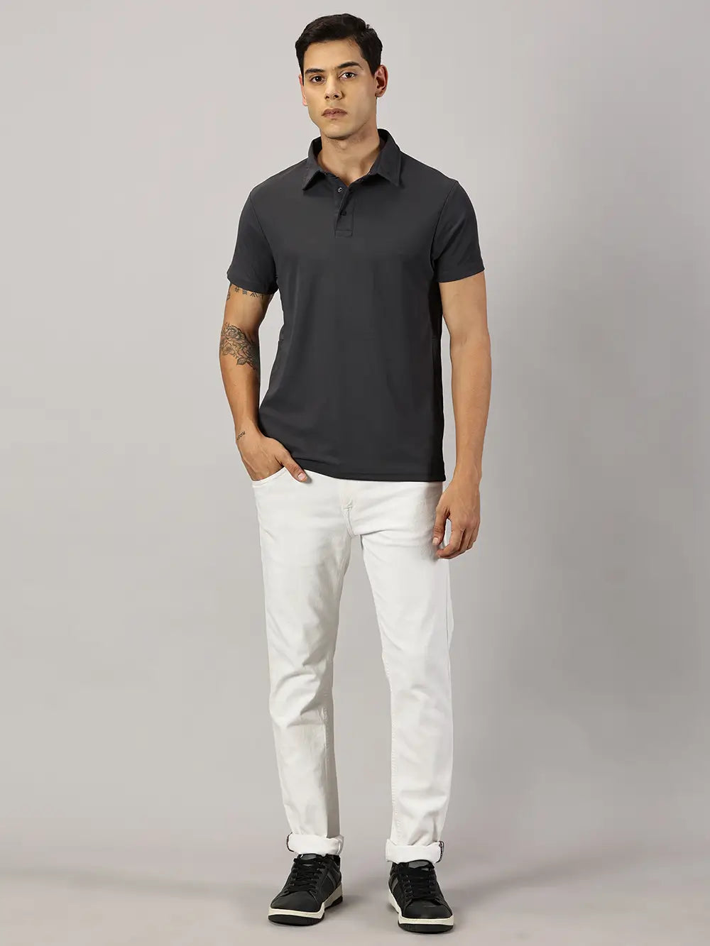 Odor-Free Polo: The Ultimate Odor resistant Polo