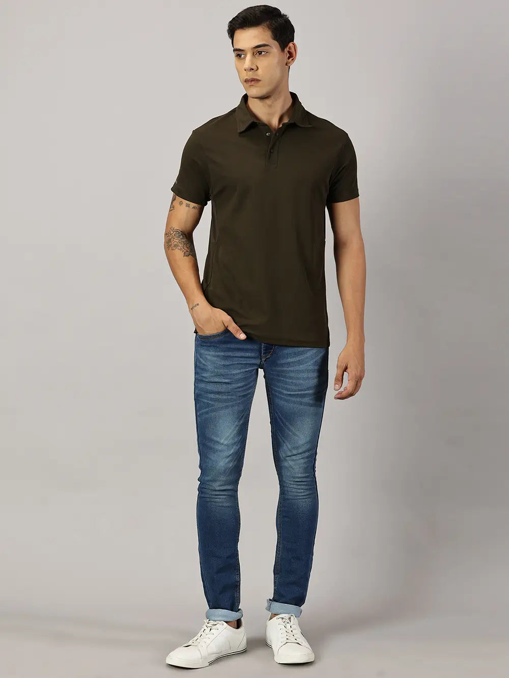 Odor-Free Polo: The Ultimate Odor resistant Polo