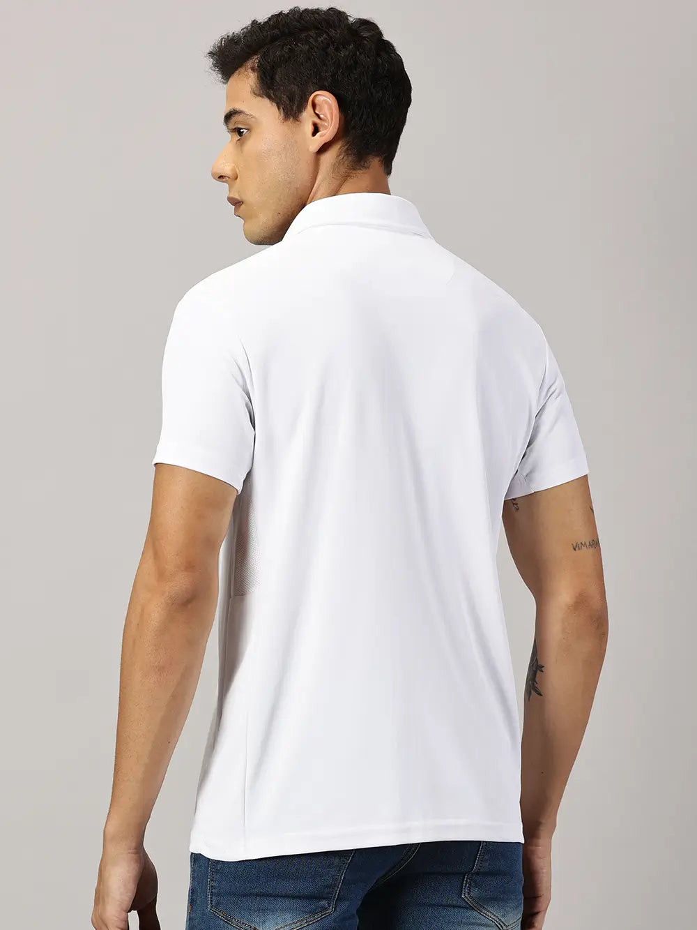 Odor-Free Polo: The Ultimate Odor resistant Polo