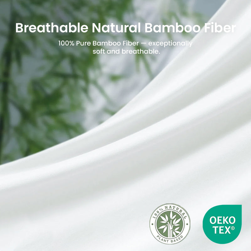 Bamboo Sheet Set