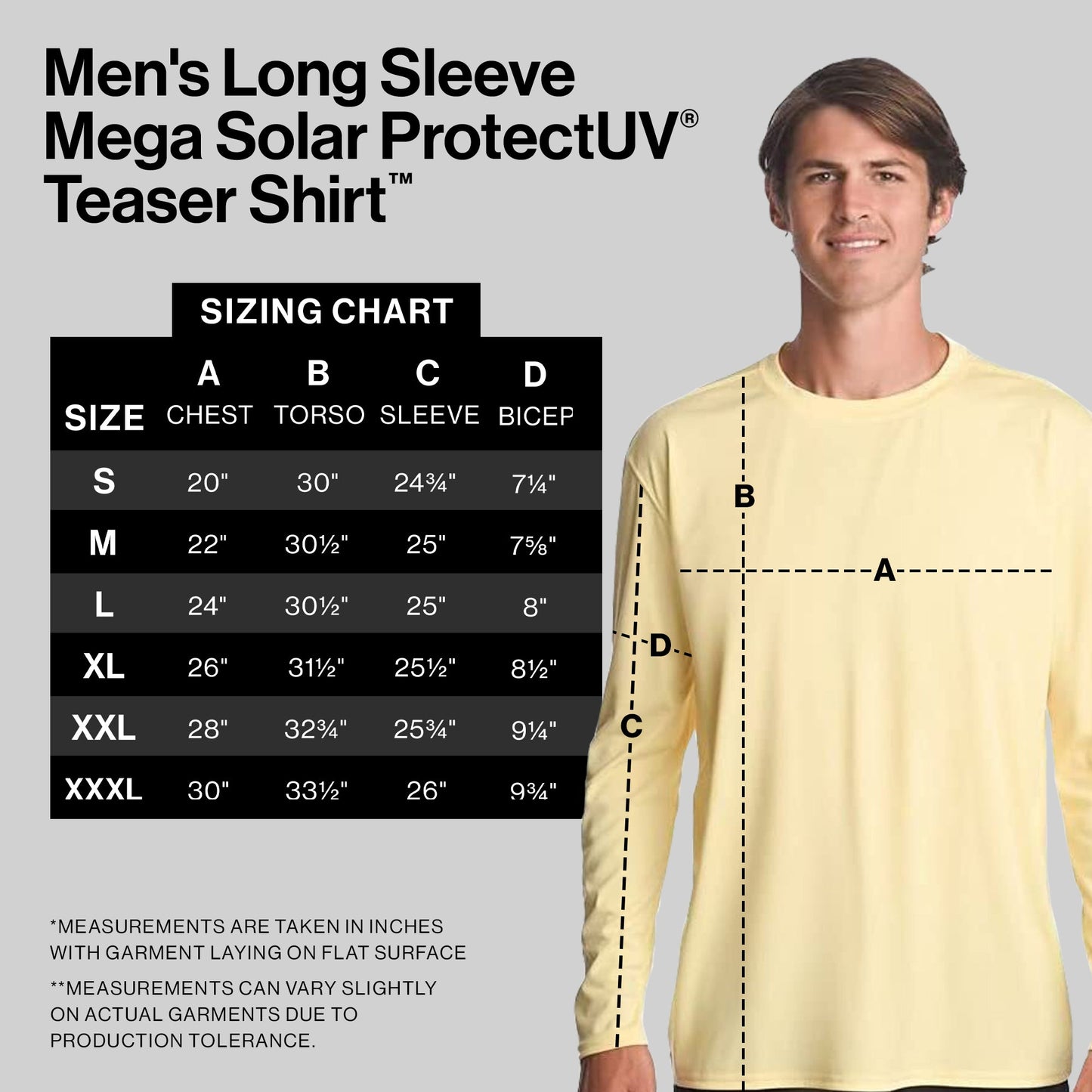 Marlin - Long Sleeve ProtectUV® Sun Protective Shirt