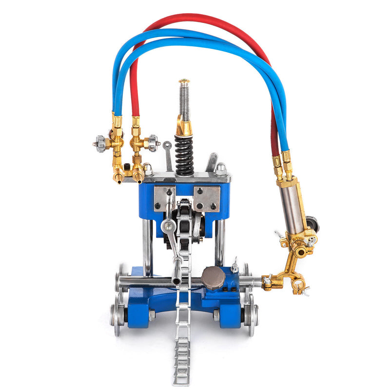 Manual Pipe Cutting Beveling Machine Hand Pipe Flame Cutter