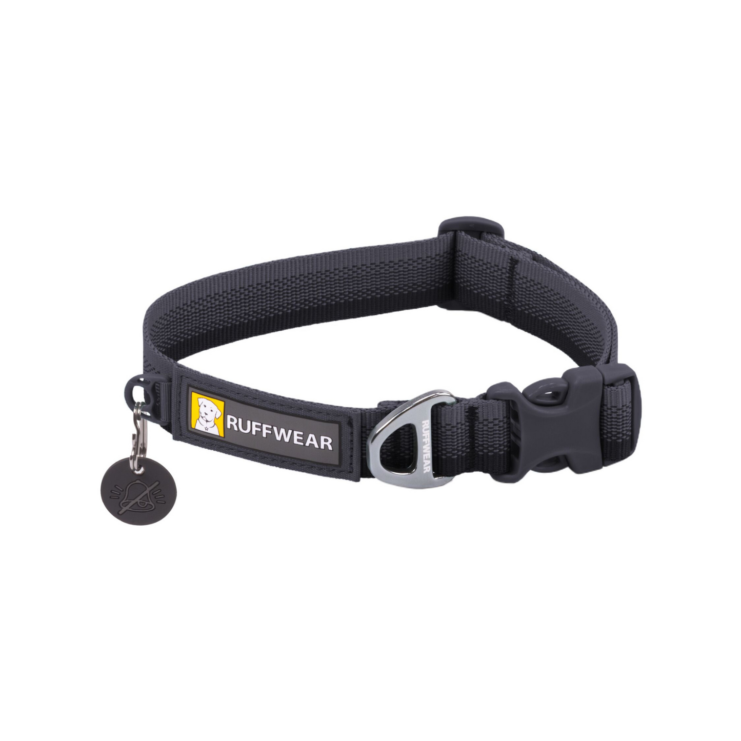 RUFFWEAR　フロントレンジカラー　バサルトグレイ
