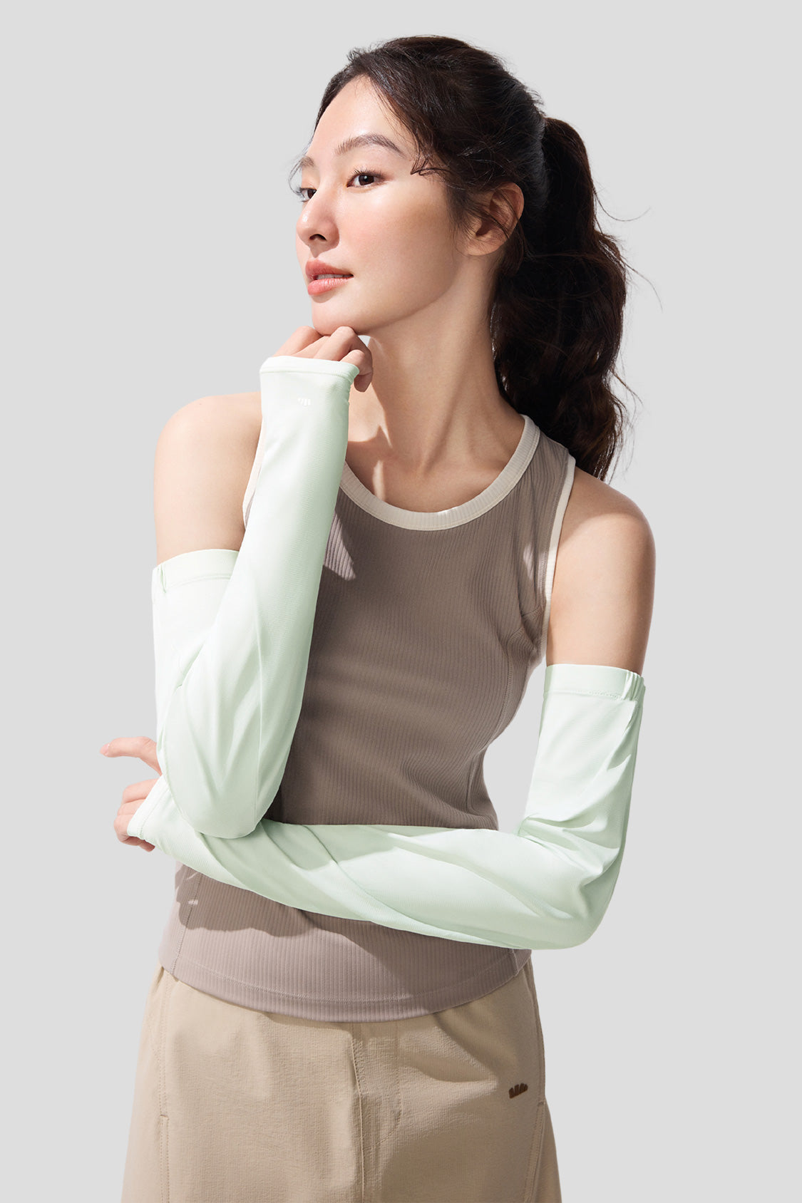 Horizon - Women's Loose Sun Sleeves UPF50+